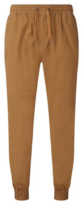 Men&#39;s twill jogger