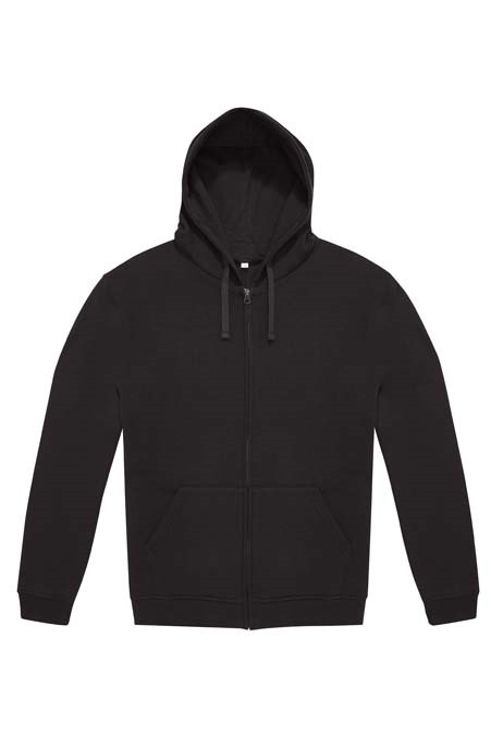 B&amp;C ID.334 zip hoodie