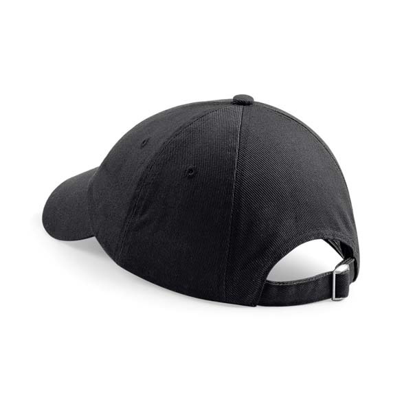 Low-profile heavy cotton drill cap