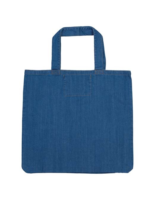 Denim shopper