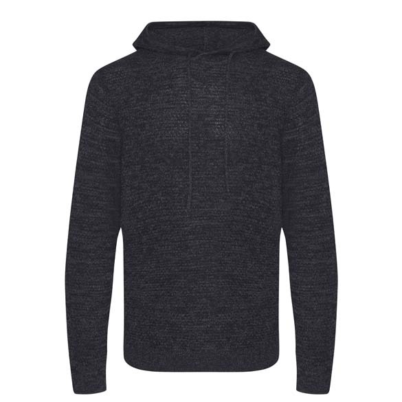 Iguazu regen knitted hoodie