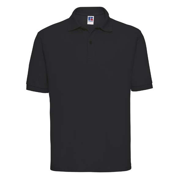 Classic polycotton polo