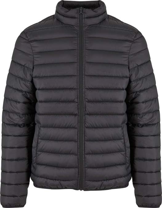 Light puffer jacket