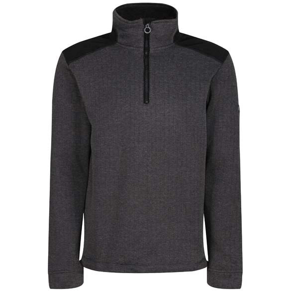 Holbeck half zip fleece