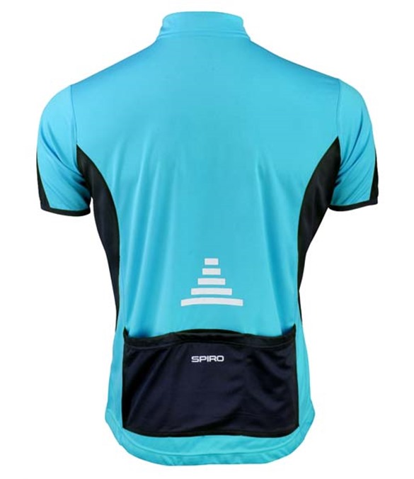 Spiro bikewear full-zip top