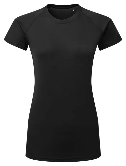 Women&#39;s TriDri&#174; panelled tech tee