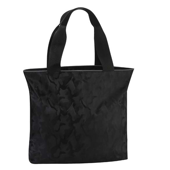 TriDri&#174; camo shoulder/tote bag