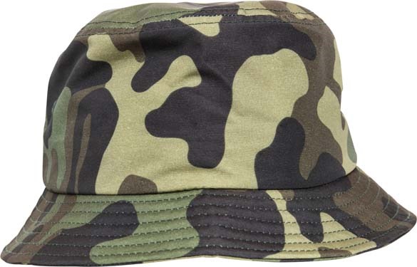 Camo bucket hat (5003CB)