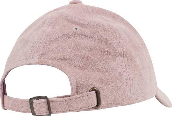 Low-profile velours cap (6245VC)