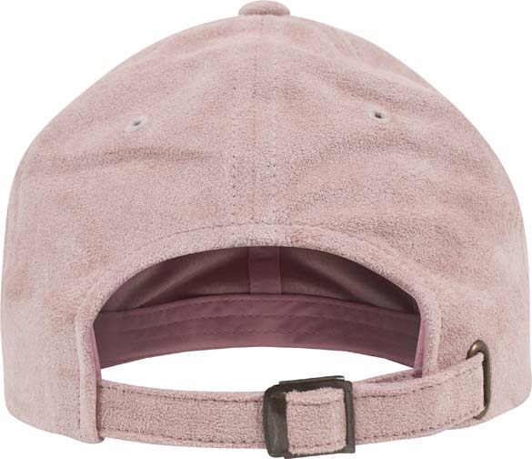 Low-profile velours cap (6245VC)