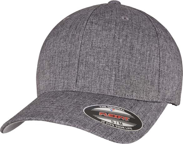 Flexfit heatherlight cap (6350)