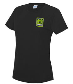 PR - Fieldhouse Bowling Club, Lightweight Ladies T-shirt