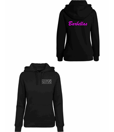 PR - Carb Nation Ladies Pullover Hoodie