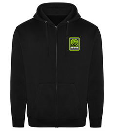 PR - Fieldhouse Bowling Club Ladies Zip Hoodie