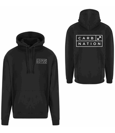 PR - Carb Nation Unisex Pullover Hoodie