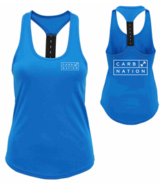 PR - Carb Nation Ladies Fitness Vest