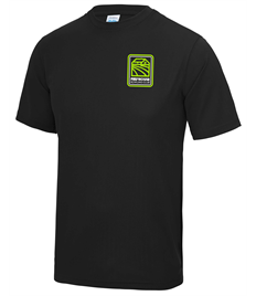 PR - Fieldhouse Bowling Club, Lightweight Mens T-shirt