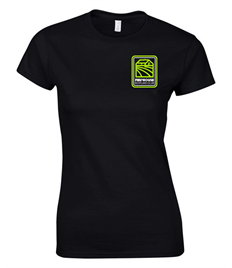 PR - Fieldhouse Bowling Club Ladies T-Shirt