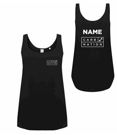 PR - Carb Nation Ladies Casual Vest