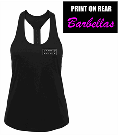 PR - Carb Nation Ladies Performance Vest